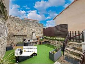 maison-villa à la vente -   63800  COURNON-D'AUVERGNE, surface 70 m2 vente maison-villa - APR630512